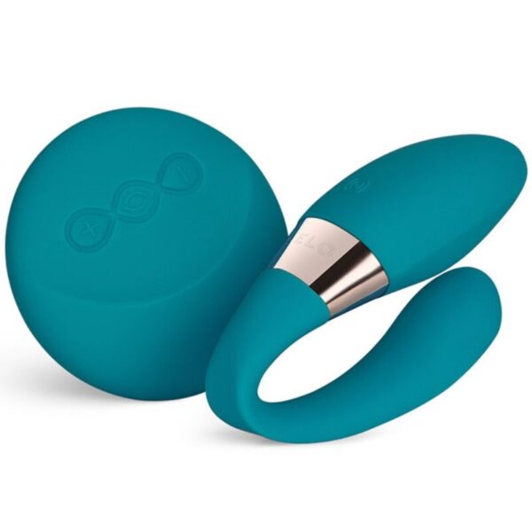 LELO – TIANI DUO MASSAGEADOR DE CASAIS AZUL