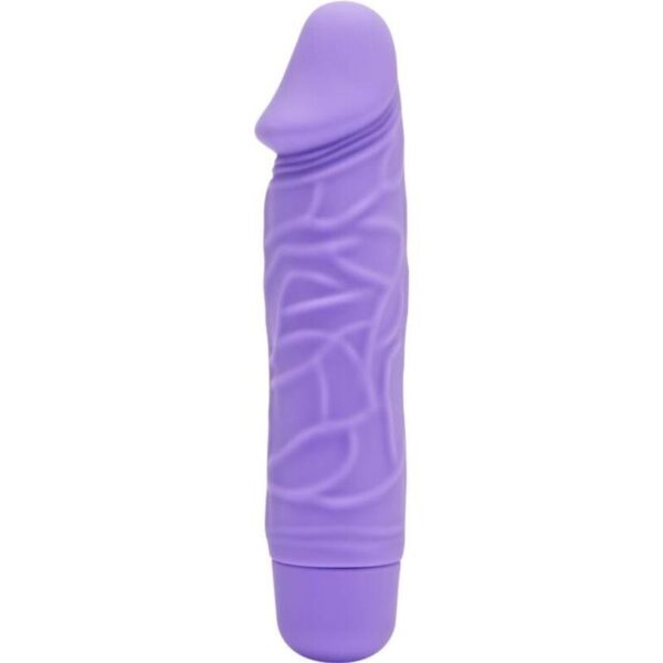 GET REAL – MINI VIBRADOR CLSSICO ROXO