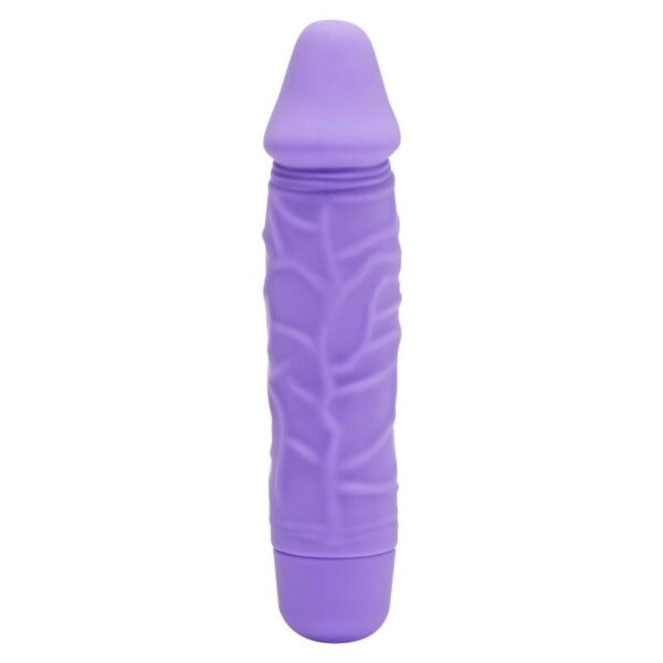 GET REAL – MINI VIBRADOR CLSSICO ROXO