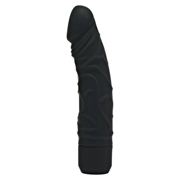 GET REAL – VIBRADOR PRETO ORIGINAL CLSSICO