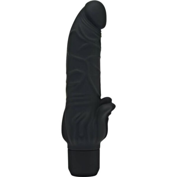 GET REAL – VIBRADOR CLSSICO STIM PRETO