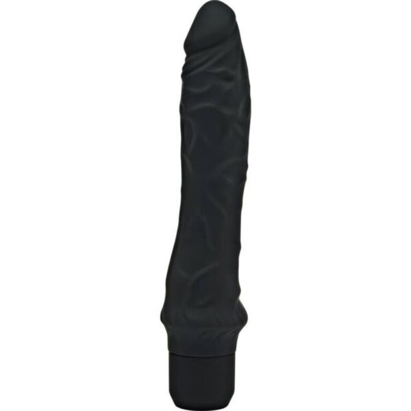 GET REAL – VIBRADOR PRETO GRANDE CLSSICO