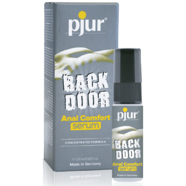 PJUR – BACK DOOR ANAL SORO CONFORTO 20 ML
