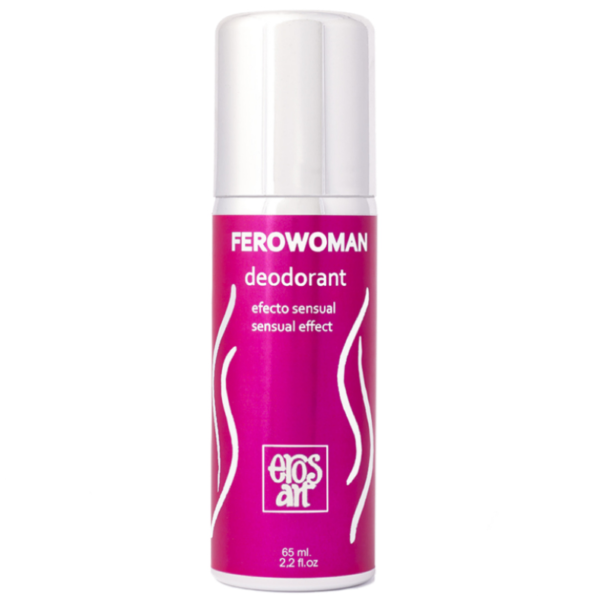 EROS-ART – FEROWOMAN DESODORANTE ÍNTIMO 75 ML