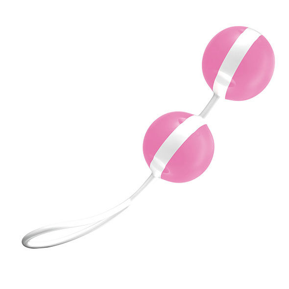 JOYDIVION JOYBALLS – BOLAS CHINESAS ROSA