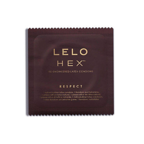 LELO – HEX PRESERVATIVOS RESPEITO XL 36 PACK