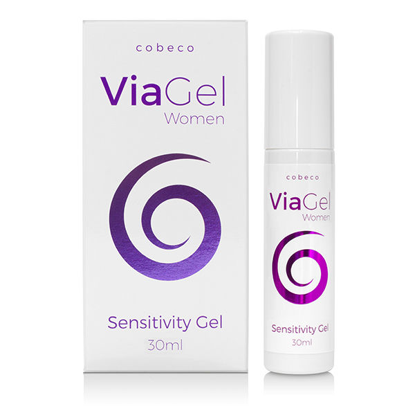 COBECO – VIAGEL PARA MULHERES 30ML