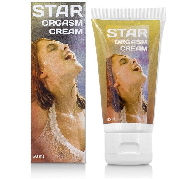 COBECO – STAR ORGASM CREAM 50ML