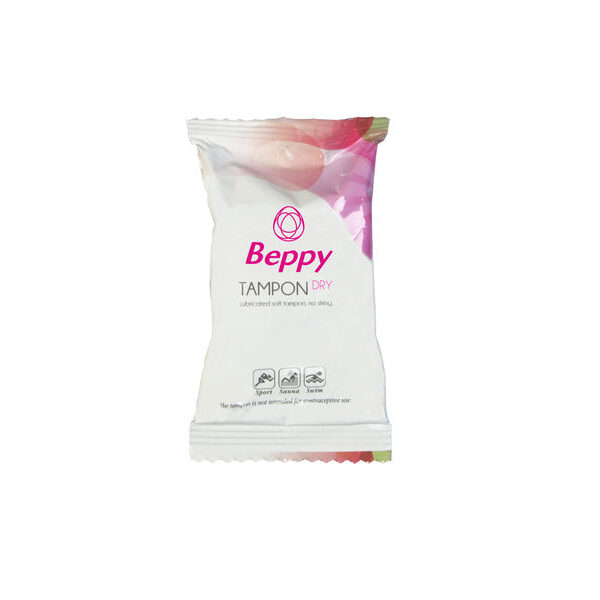 BEPPY – SOFT-COMFORT TAMPONS SECO 30 UNIDADES