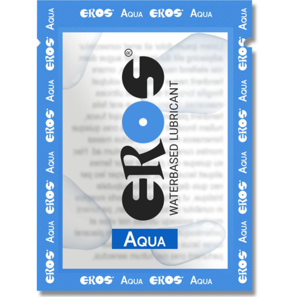 EROS AQUA – WATER BASED 4 ML