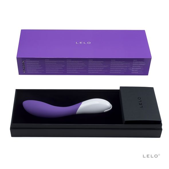 LELO – VIBRADOR MONA 2 ROXO