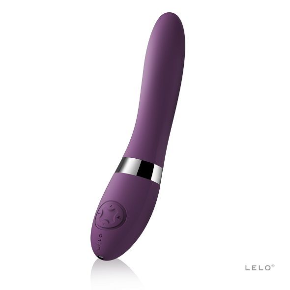 LELO – VIBRADOR DE LUXO ELISE 2 LILAC