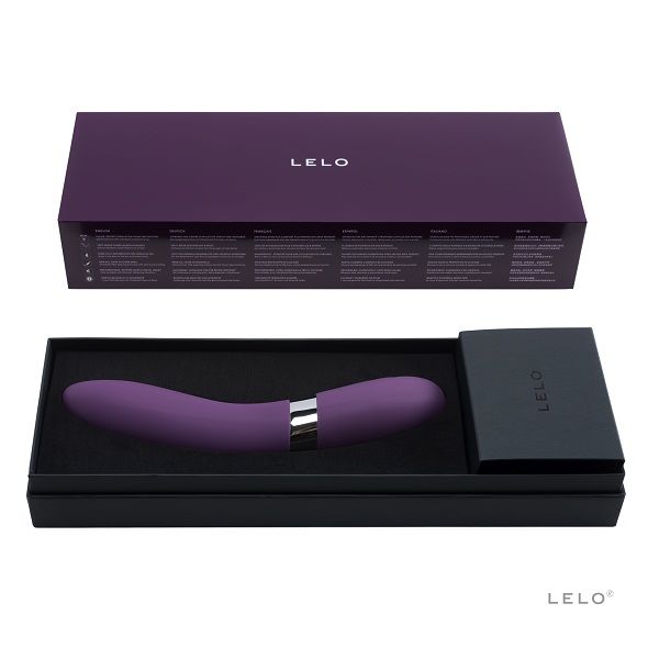 LELO – VIBRADOR DE LUXO ELISE 2 LILAC