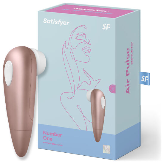 SATISFYER – 1 PRÓXIMA GERAO