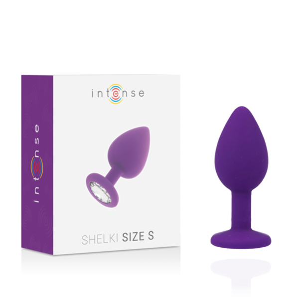 INTENSE – PLUG SHELKI S ANAL LILAS