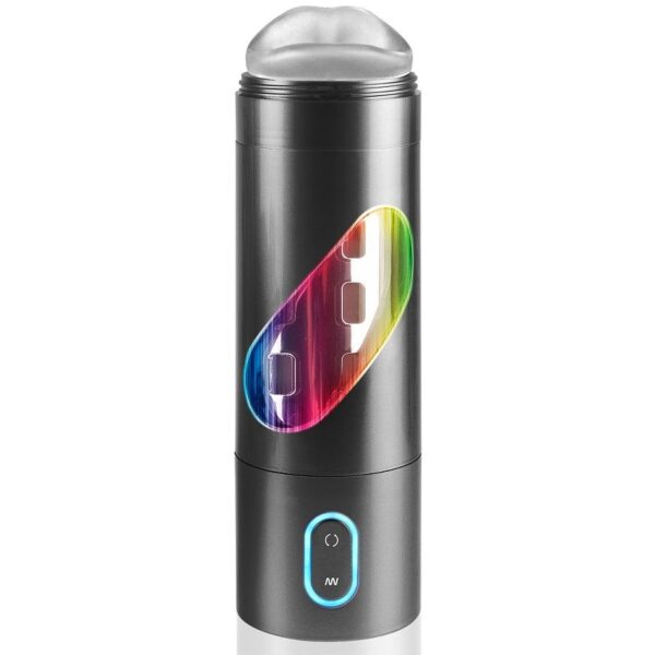 EXTREME TOYZ – BOCA MASTURBADOR MASCULINO ROTO BATOR USB