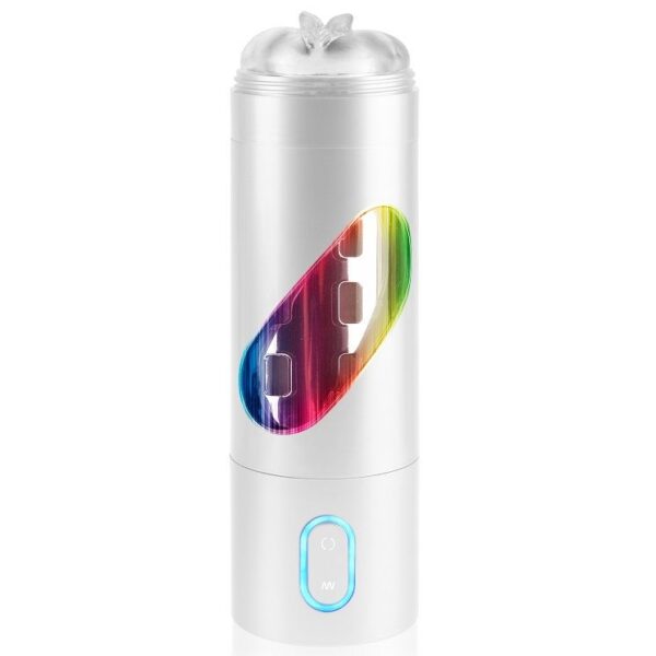 EXTREME TOYZ – ROTO BATOR USB MASTURBADOR VAGINA MASCULINO