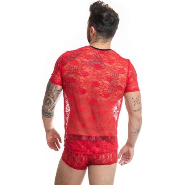 ANAIS MEN – BRAVE T-SHIRT S