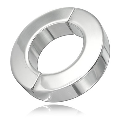 METAL HARD – ANEL DE TESTÍCULO INOX 14MM