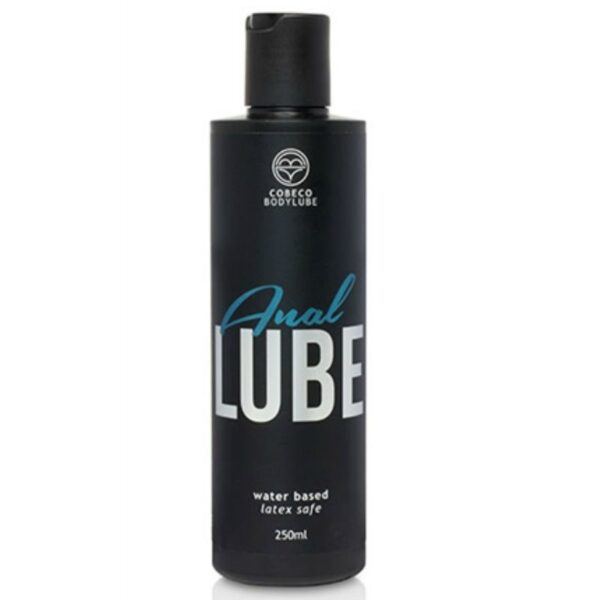 COBECO – BODYLUBE LUBRIFICANTE ANAL LATEX SEGURO 250ML