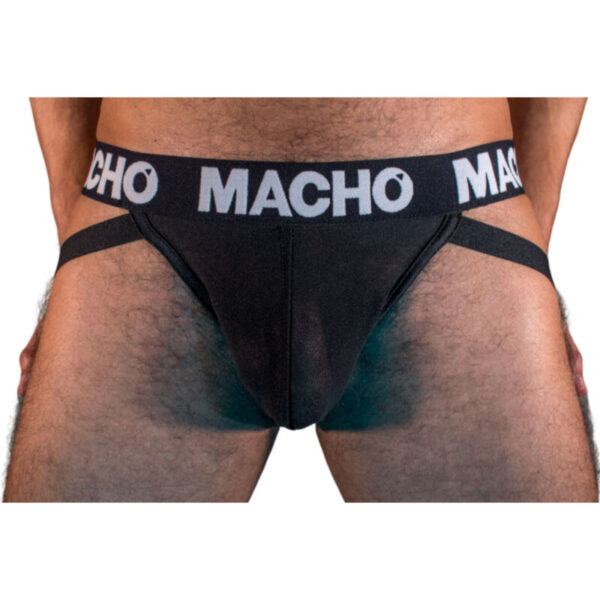 MACHO – MX25NN JOCK PRETO S