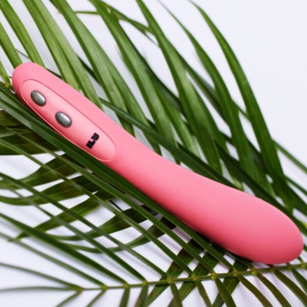 JE JOUE – VIBRADOR WAND G-SPOT ROSA