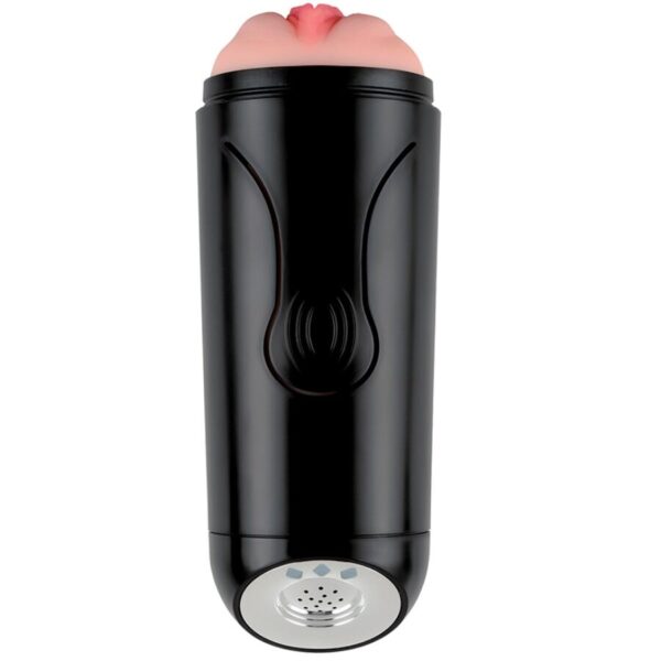 SHEQU – MASTURBADOR FANNY VAGINA COM VIBRAÇÃO