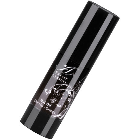 EXTASE SENSUAL – ÓLEO DE VIAGEM ESTIMULANTE DE CHOCOLATE E LARANJA 35 ML
