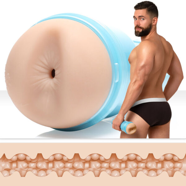 FLESHJACK – GRIFFIN BARROWS MASTURBADOR ANAL