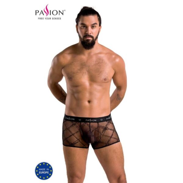 PASSION – 032 SHORT JAMES PRETO S/M