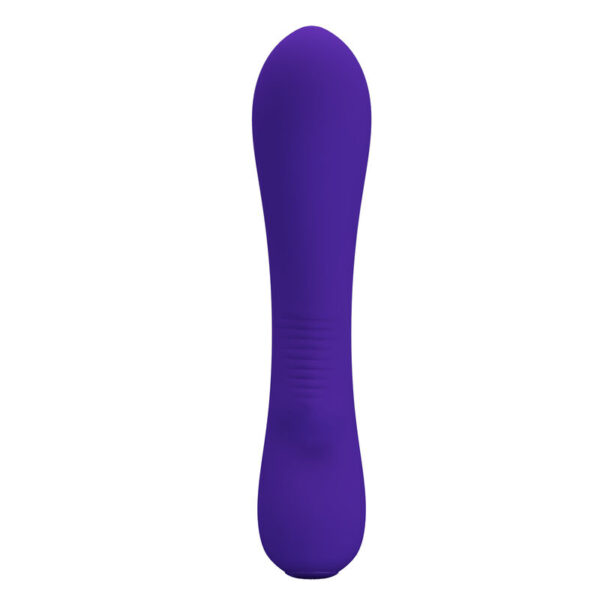 PRETTY LOVE – VIBRADOR RECARREGVEL PRESCOTT ROXO