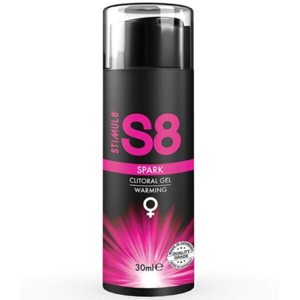 STIMUL8 – S8 TOGETHER KIT CASAL 2 X 30 ML