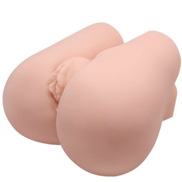 CRAZY BULL – VAGINA E NUS REALISTAS COM POSIO DE VIBRAO 3