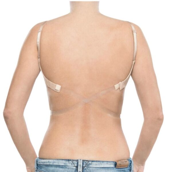 BYE-BRA – REDUTOR DE ALÇAS COSTAS TRANSPARENTES
