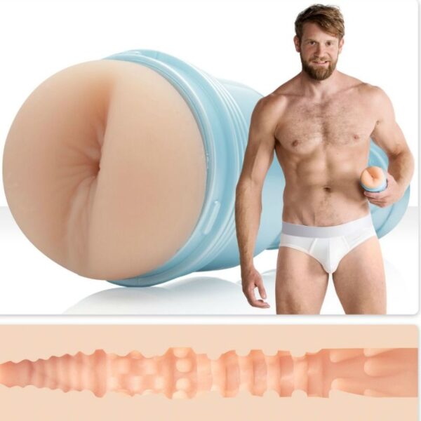 FLESHJACK – COLBY KELLER LENEIRO ANO MASTURBADOR