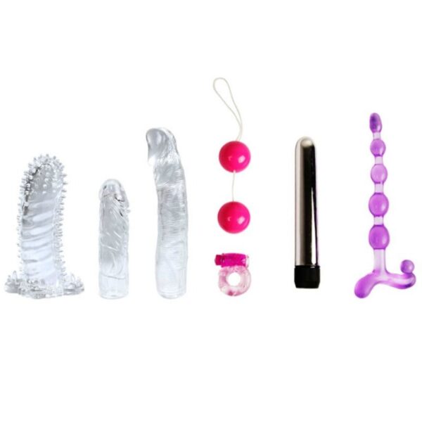 BAILE – KIT FANTASIA COLEO SECRETA LOVERS