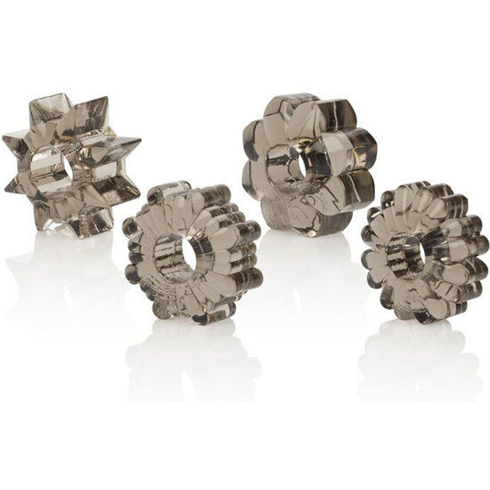 CALEXOTICS – BSICO ESSENCIAIS 4 PACK