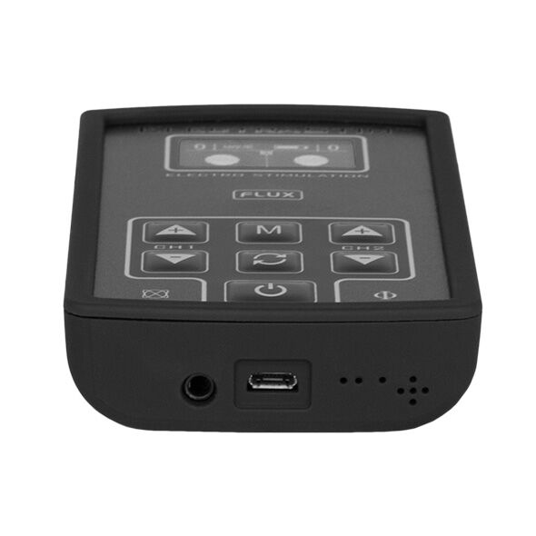 ELECTRASTIM – UNIDADE ESTIMULADORA DE FLUXO