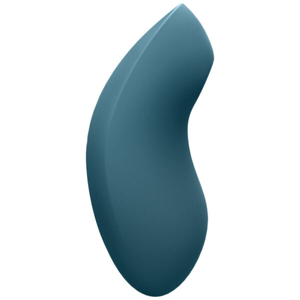 SATISFYER – ESTIMULADOR E VIBRADOR DE PULSO DE AR VULVA LOVER 2 AZUL