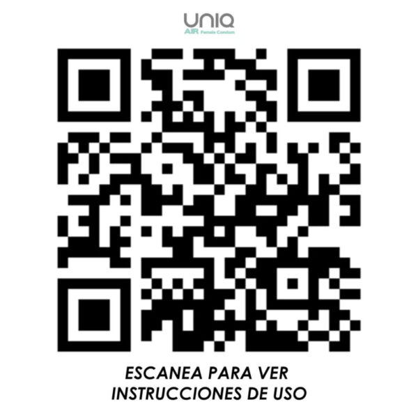 UNIQ – AIR SEM LÁTEX CONDOMÍNIO FEMININO 3 UNIDADES