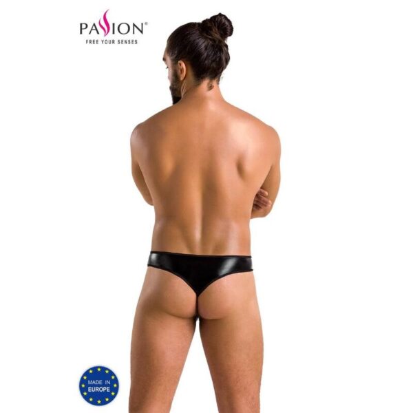 PASSION – 033 PAUL THONG PRETO L/XL