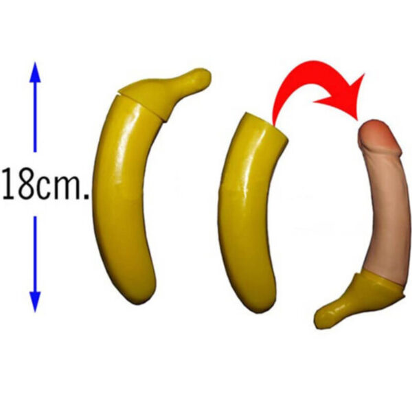 DIABO PICANTE – PÊNIS DE BANANA