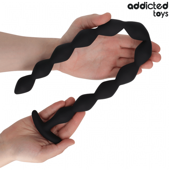 ADDICTED TOYS – PLUG ANAL EXTRA LONGO