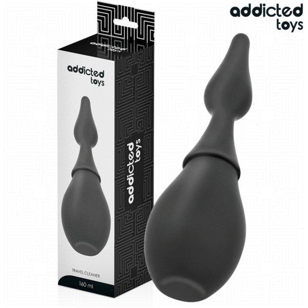 ADDICTED TOYS – LIMPADOR DE VIAGEM MODELO 1