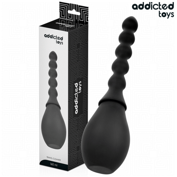ADDICTED TOYS – LIMPADOR DE VIAGEM MODELO 2