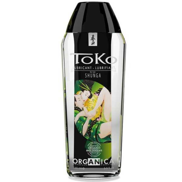 SHUNGA – LUBRIFICANTE NATURAL ORGÂNICO TOKO